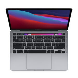 Apple Macbook Pro 13.3inch A2338 M1 Chip 2020 Touch Bar